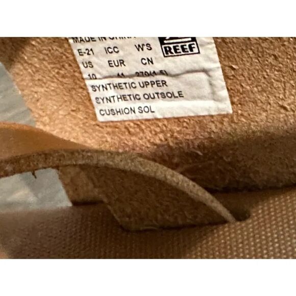 Reef Cushion Women's Sandals - Picture 4 of 4